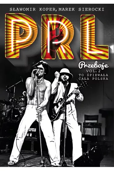 Przeboje PRL. Hity rocka