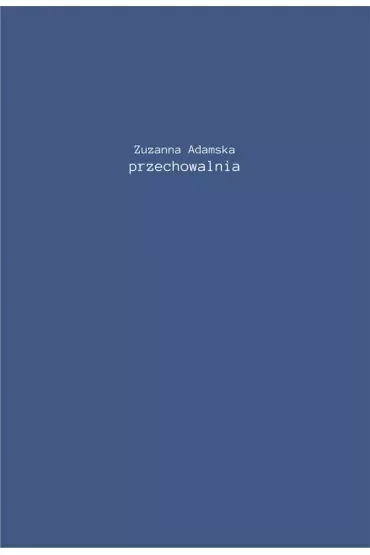 Przechowalnia