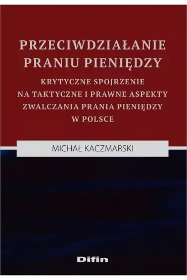 Przeciwdziałanie praniu pieniędzy