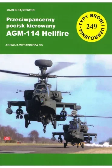Przeciwpancerny pocisk kierowany AGM-114 Hellfire