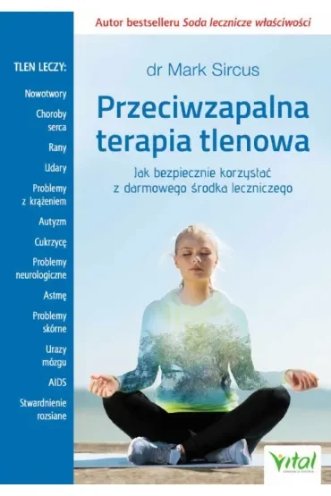 Przeciwzapalna terapia tlenowa