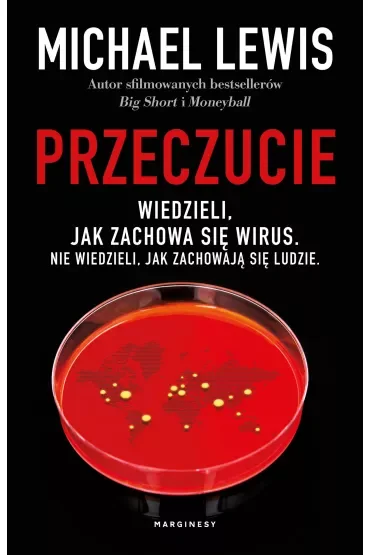 Przeczucie. Opowieść o czasach pandemii