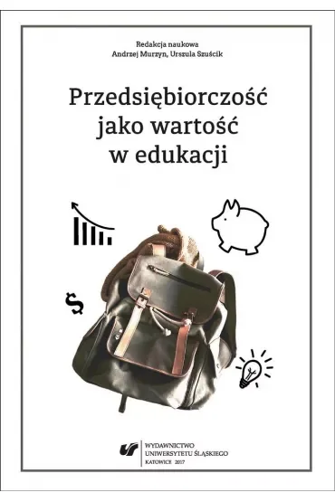 Przedsiębiorczość jako wartość w edukacji