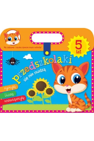 Przedszkolaki się nie nudzą 5 lata