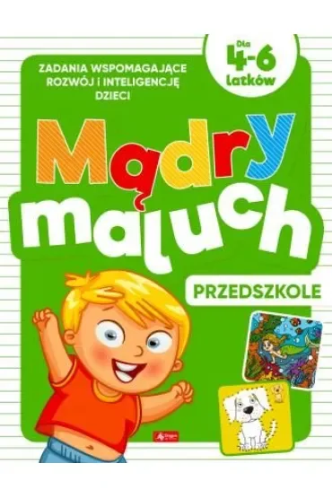 Przedszkole. Mądry maluch