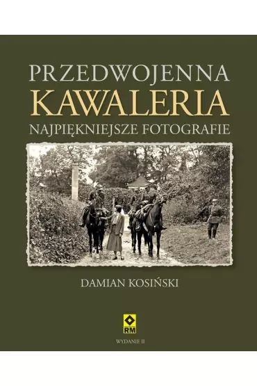 Przedwojenna kawaleria. Najpiękniejsze fotografie