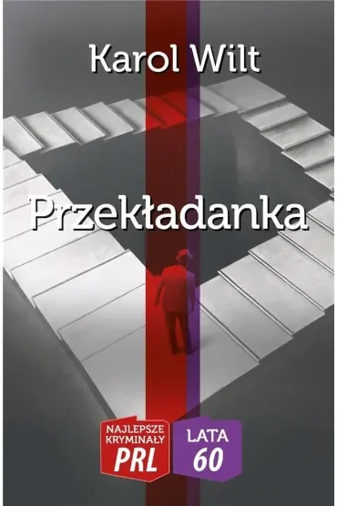 Najlepsze kryminały PRL '60 Przekładanka