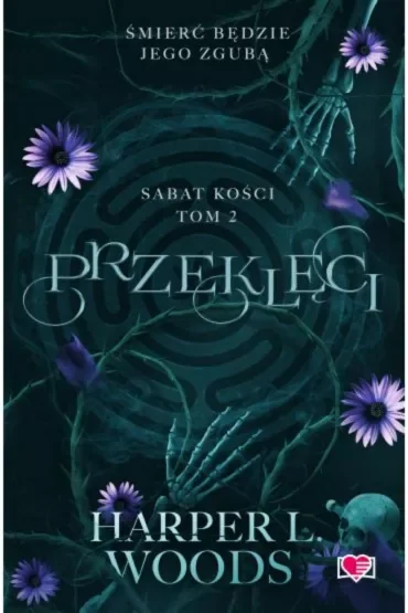 Przeklęci. Sabat kości. Tom 2