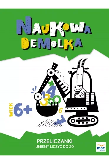 Przeliczanki umiemy liczyć do 20 naukowa demolka