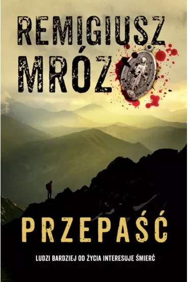 Przepaść. Komisarz Forst. Tom 7 (pocket)