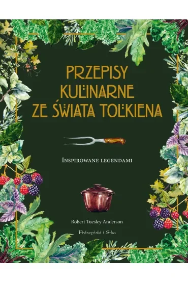 Przepisy kulinarne ze świata Tolkiena