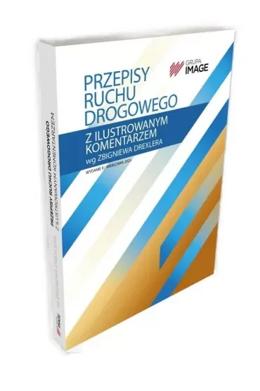 Przepisy ruchu drogowego z il. komentarzem