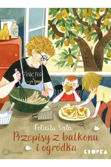 Przepisy z balkonu i ogródka
