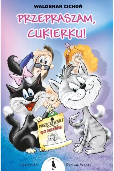 Przepraszam, Cukierku!