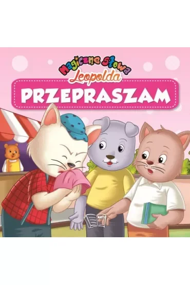 Przepraszam. Magiczne słowa Leopolda