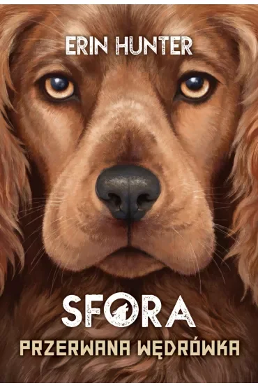 Przerwana wędrówka. Sfora. Tom 4