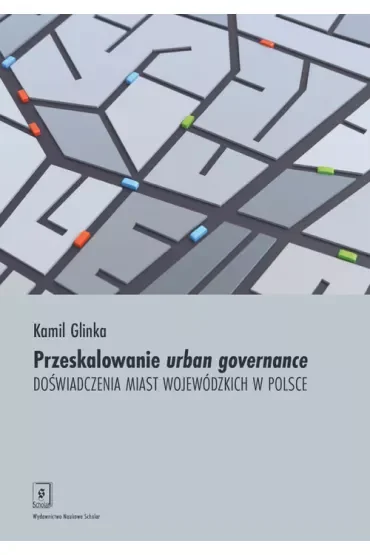 Przeskalowanie urban governance. Doświadczenia miast wojewódzkich w Polsce