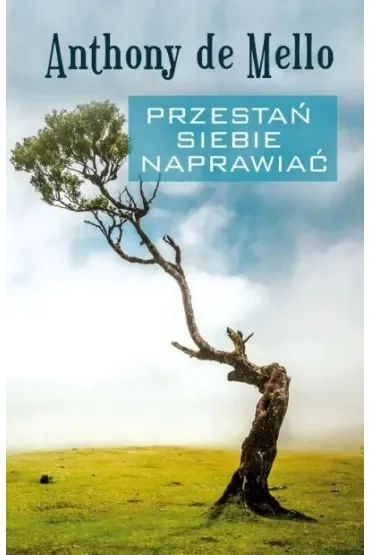 Przestań siebie naprawiać