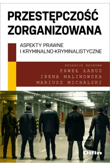Przestępczość zorganizowana
