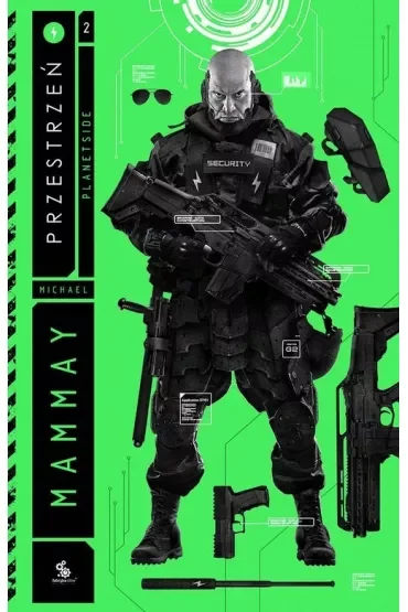 Przestrzeń. Planetside. Tom 2