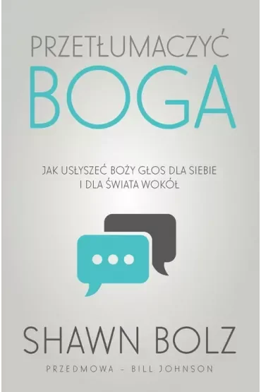 Przetłumaczyć Boga