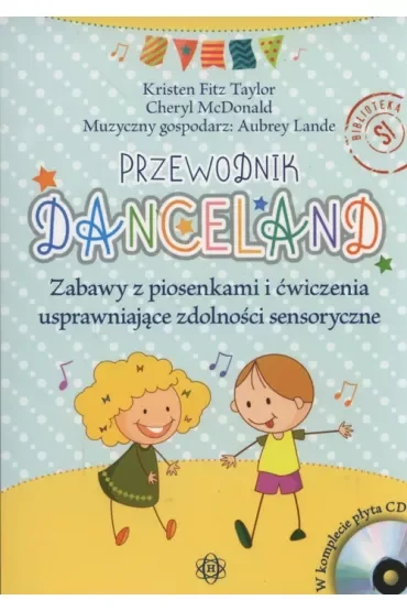 Przewodnik Danceland. Książka