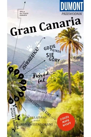 Gran Canaria przewodnik Dumont Travel PP