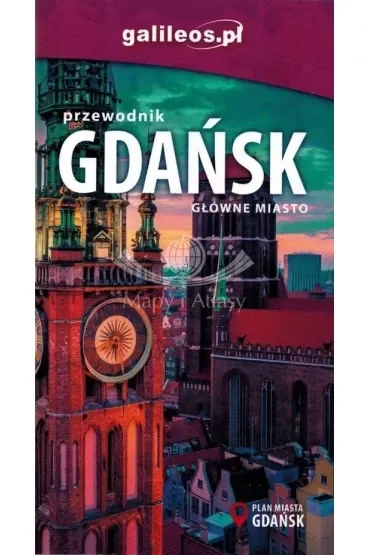 Przewodnik - Gdańsk. Główne miasto