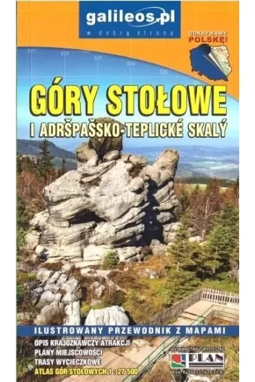 Góry Stołowe - przewodnik 2022