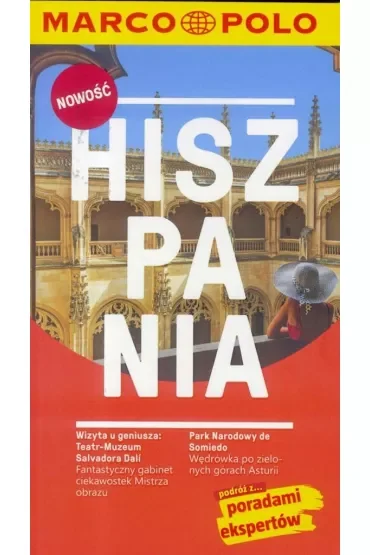 Przewodnik - Hiszpania