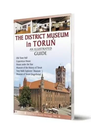 Przewodnik il. Muzeum Okręgowe w Toruniu w.ang.