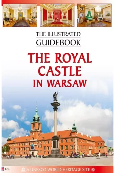 Przewodnik il. Zamek Królewski w Warszawie w.ang.