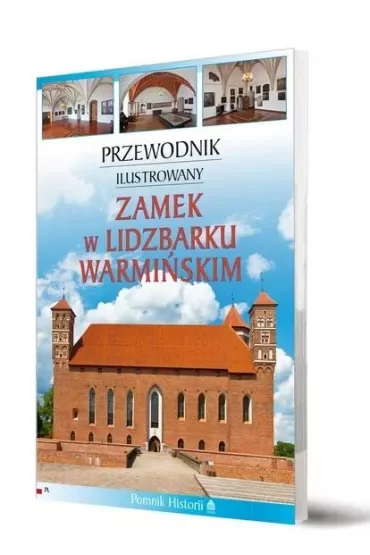 Przewodnik il. Zamek w Lidzbarku Warmińskim