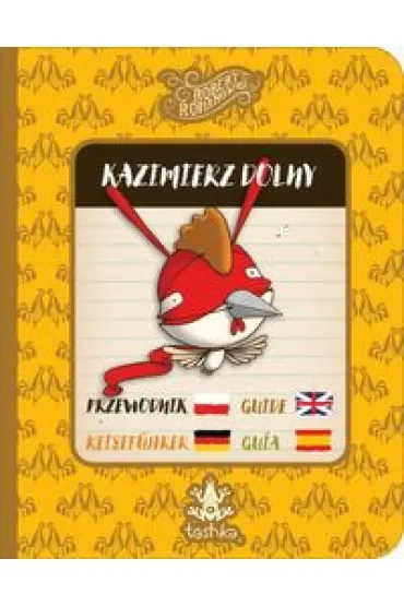 Przewodnik Kazimierz Dolny