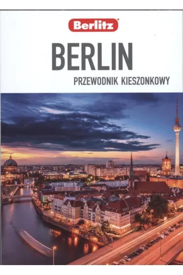 Berlin. Przewodnik kieszonkowy