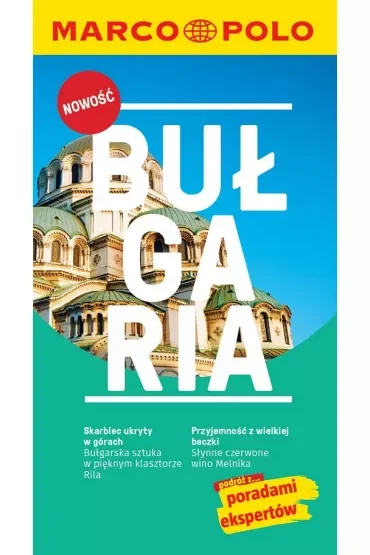 Bułgaria. Przewodnik Marco Polo