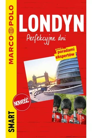 Londyn Przewodnik Smart