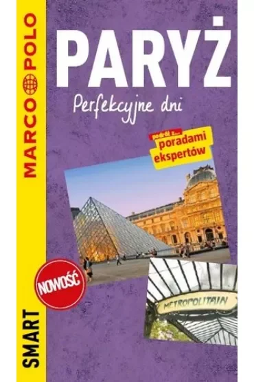 Paryż Przewodnik Smart