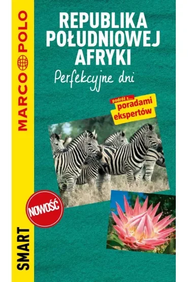 Republika Południowej Afryki Perfekcyjne dni Przewodnik Smart