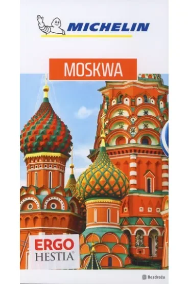 Moskwa. Michelin. Wydanie 1