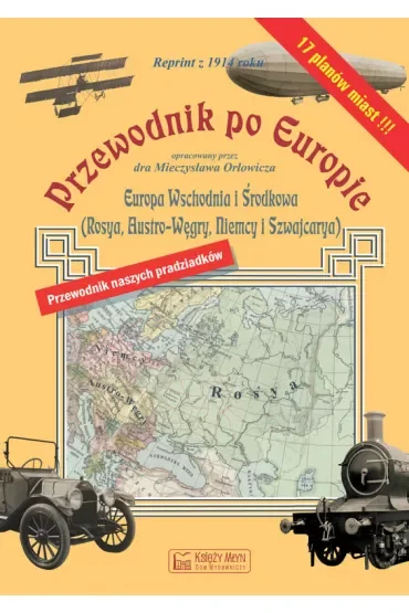 Przewodnik po Europie