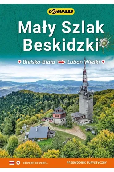 Przewodnik turystyczny - Mały Szlak Beskidzki w.2