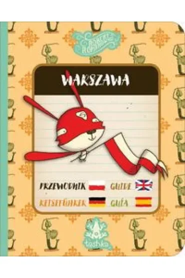Przewodnik Warszawa
