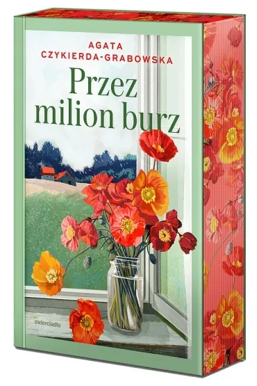 Przez milion burz (barwione brzegi)