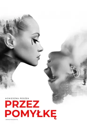 Przez pomyłkę. Dorota Czerwińska. Tom 1