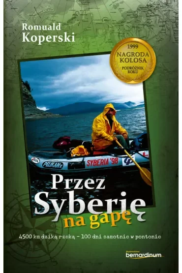 Przez Syberię na gapę