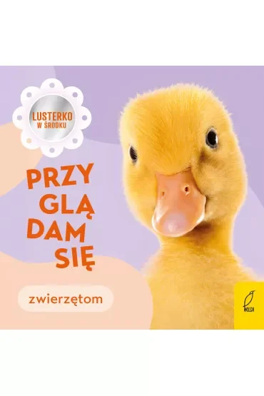 Przyglądam się zwierzętom