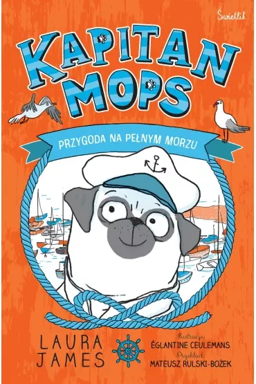 Przygoda na pełnym morzu. Kapitan Mops