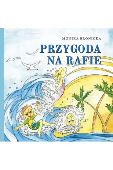 Przygoda na rafie