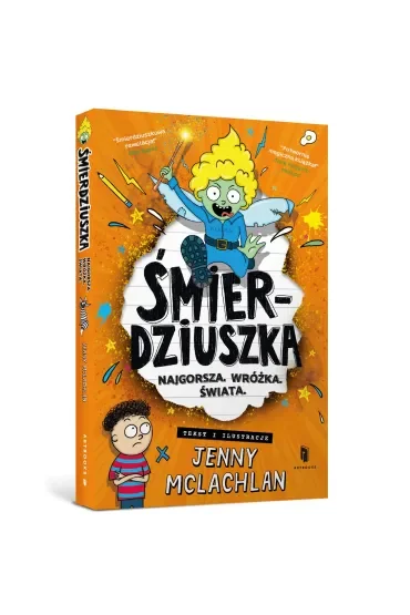 Wróżka kontra chłopiec
